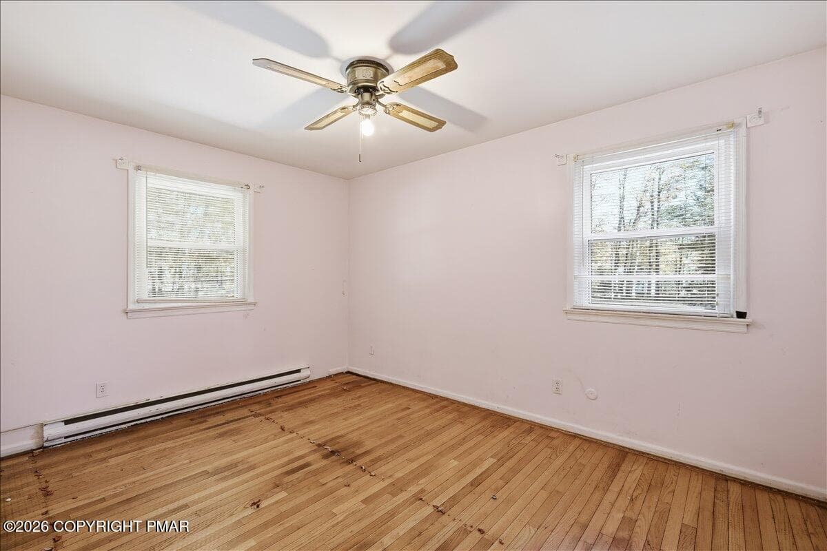 Bedroom 2 - 2106 Beech Lane, Tobyhanna, PA 18466
