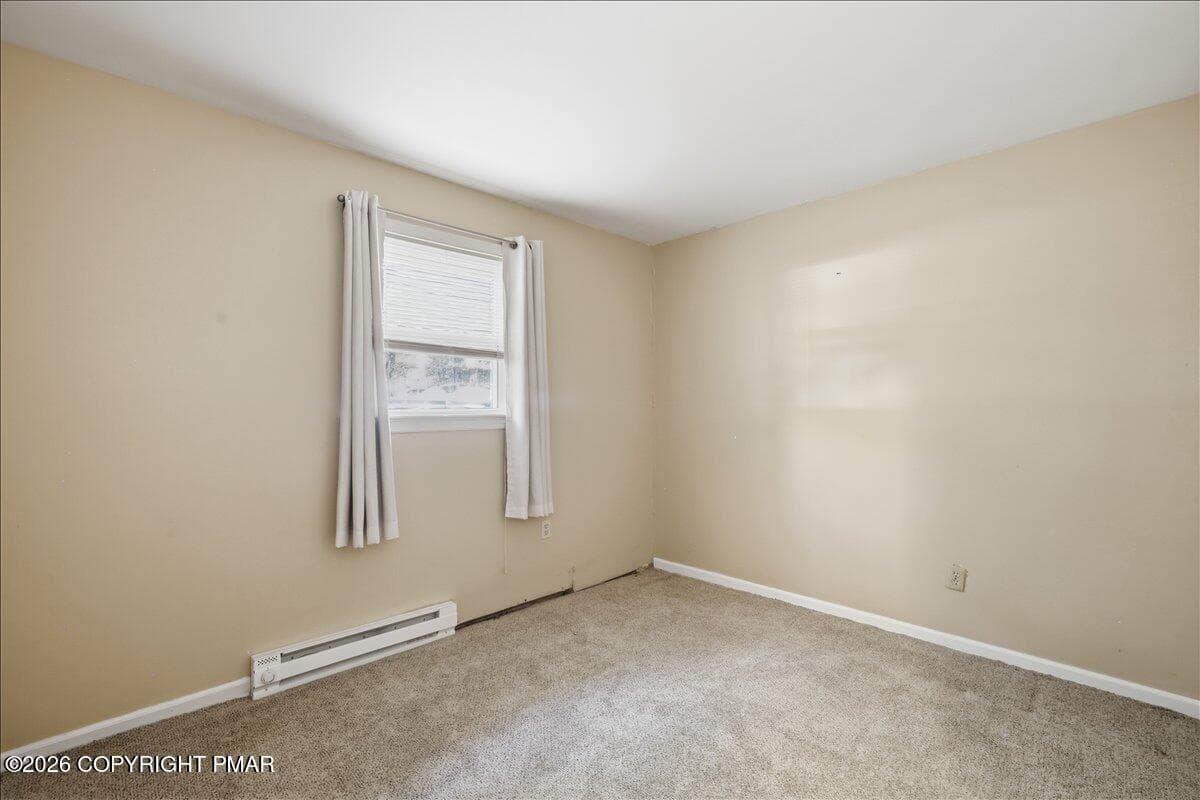 Bedroom 4 / office - 2106 Beech Lane, Tobyhanna, PA 18466