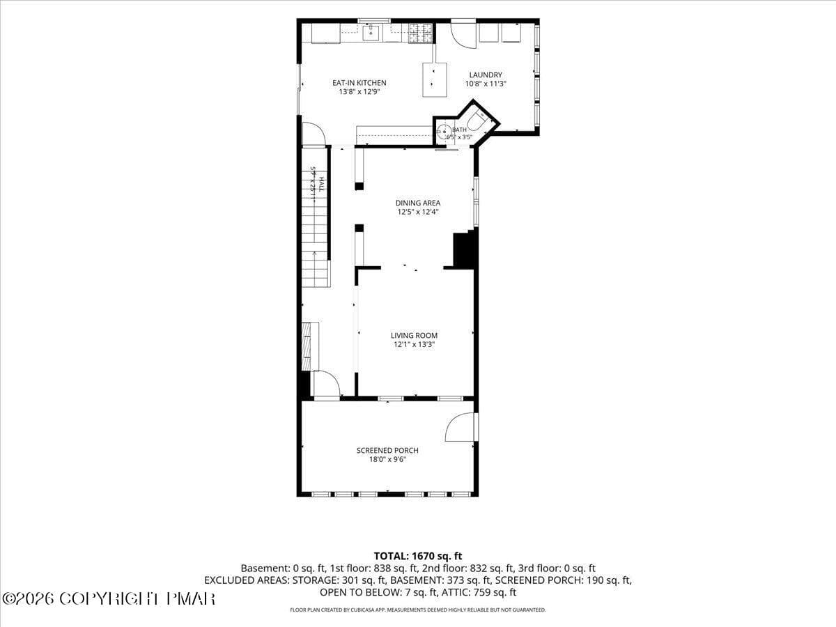002-2nd_floor_800_carbon_avenue_jim_thor - 800 Carbon Avenue, Jim Thorpe, PA 18229