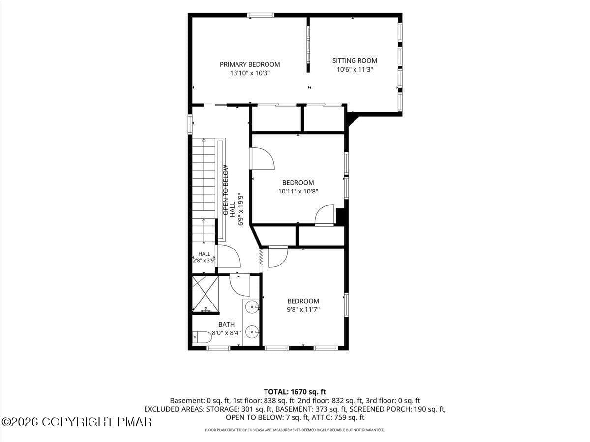 003-3rd_floor_800_carbon_avenue_jim_thor - 800 Carbon Avenue, Jim Thorpe, PA 18229
