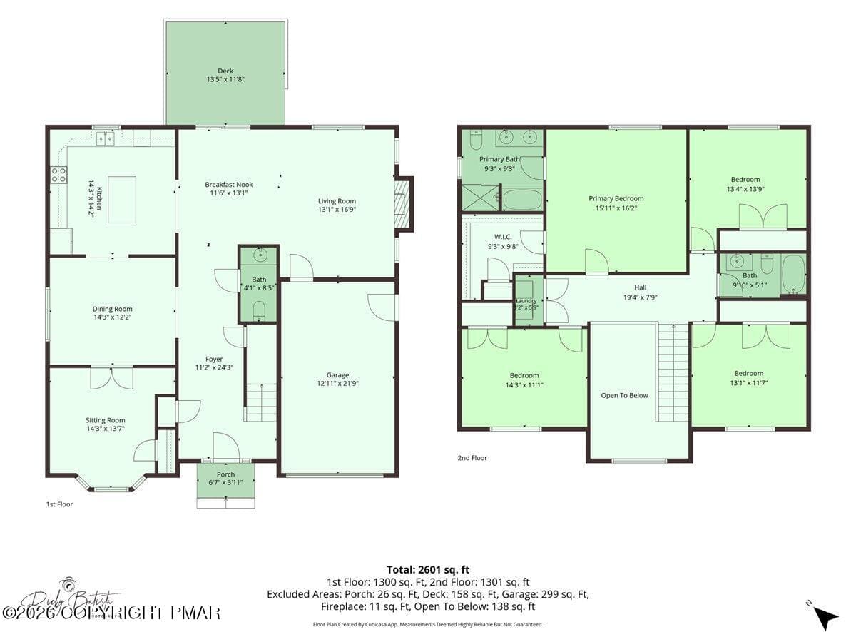 122 Tamarack Trail - All Floors Layout - 122 Tamarack Trail, Pocono Summit, PA 18346