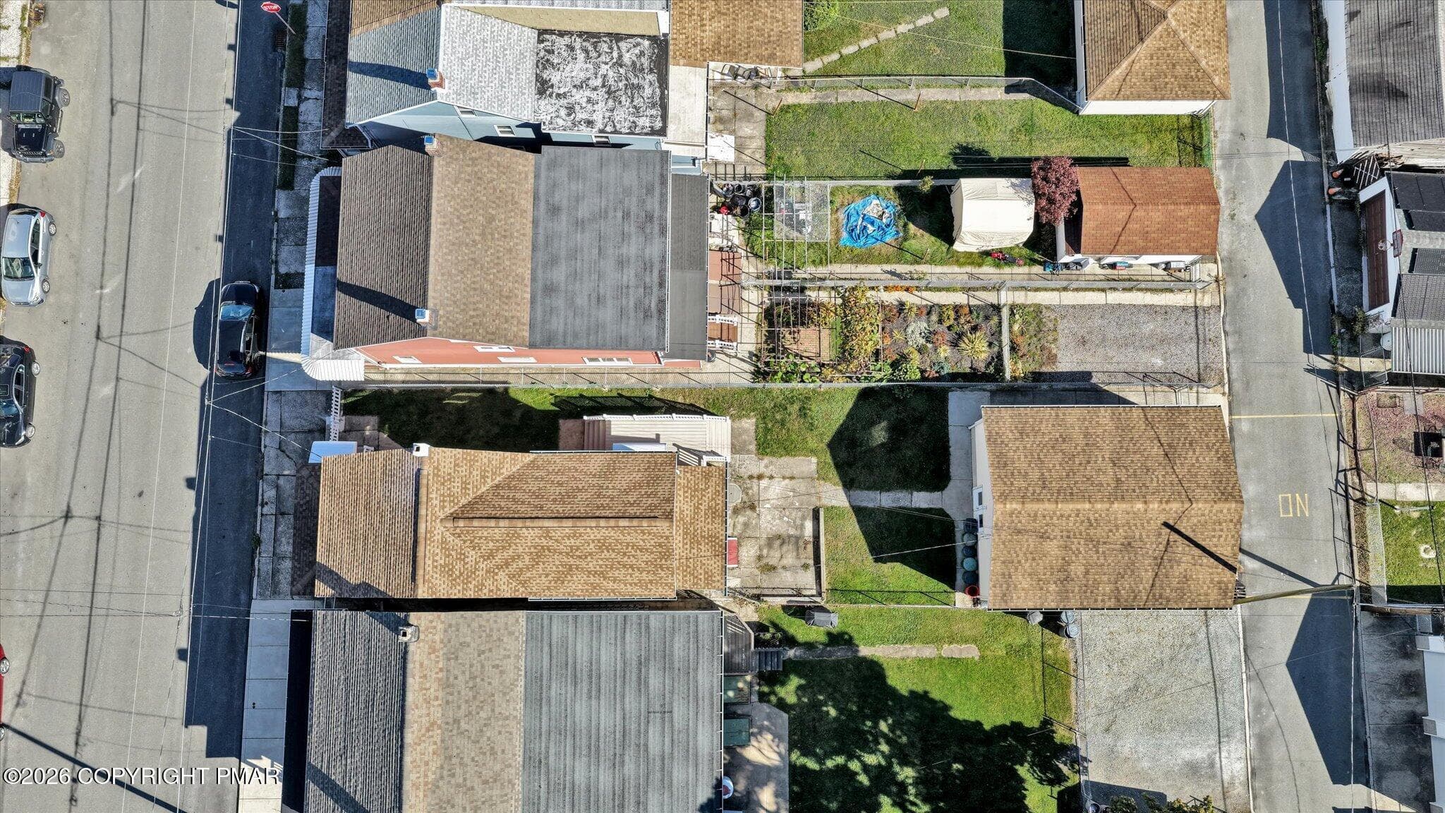 03-Aerial - 211 W Hazard Street, Summit Hill, PA 18250