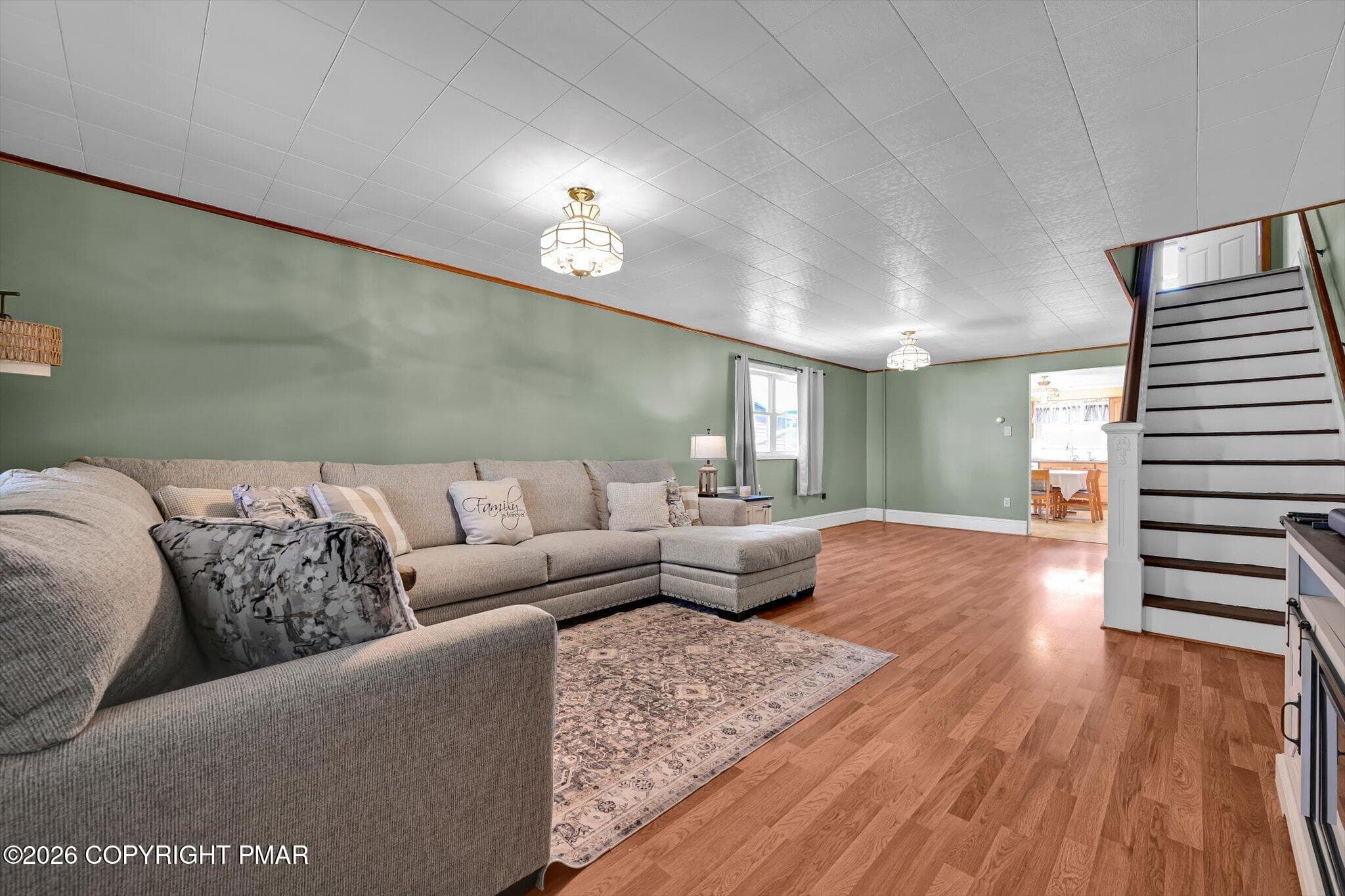 13-Living Room - 211 W Hazard Street, Summit Hill, PA 18250