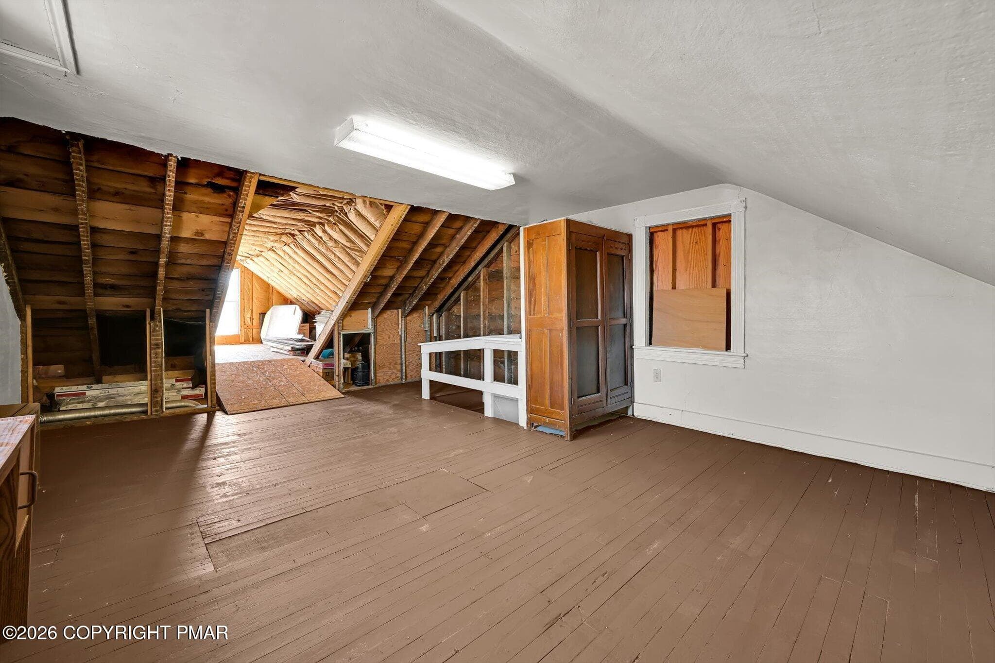 27-Attic Bedroom - 211 W Hazard Street, Summit Hill, PA 18250