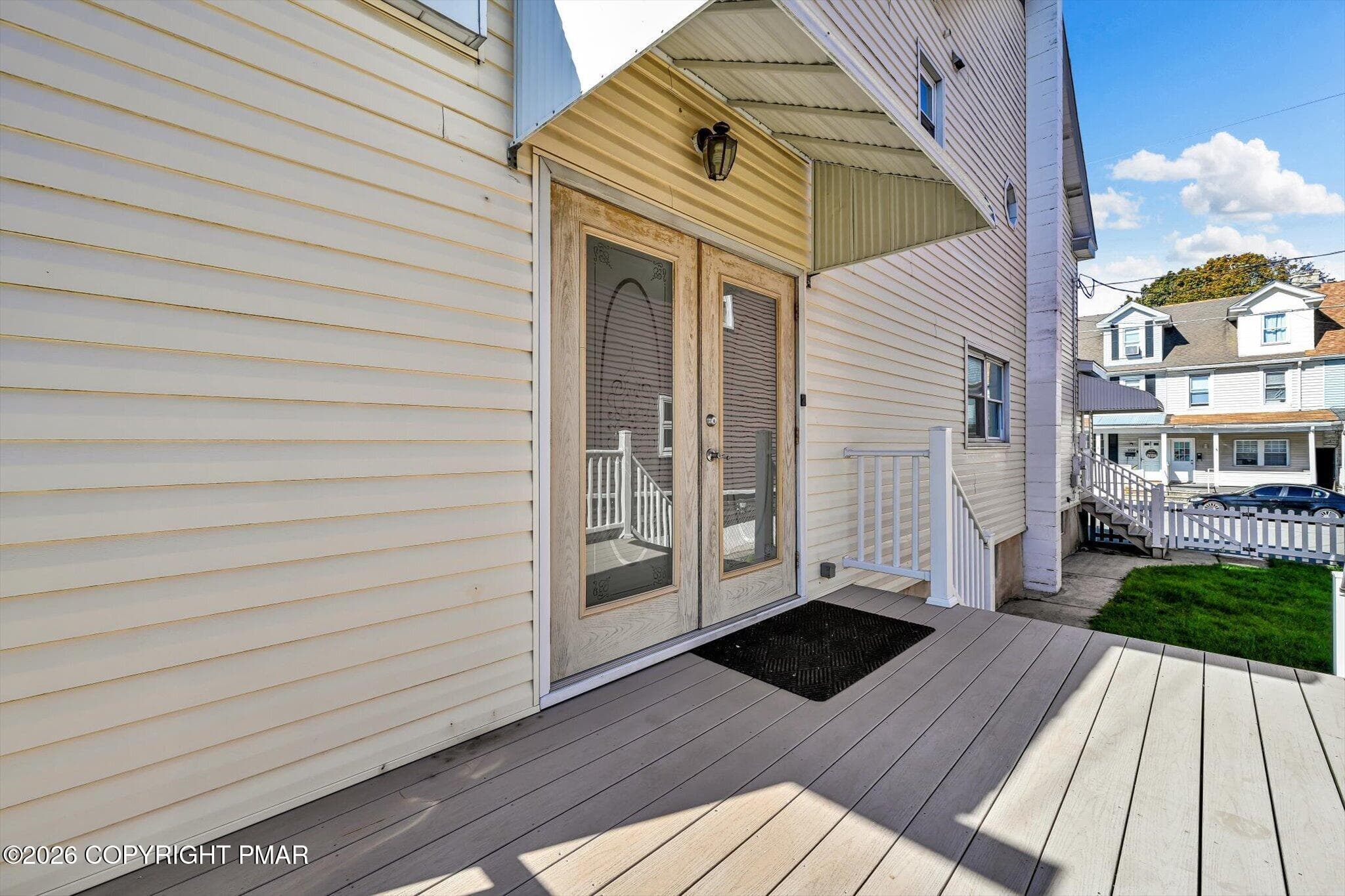 30-Back Door - 211 W Hazard Street, Summit Hill, PA 18250