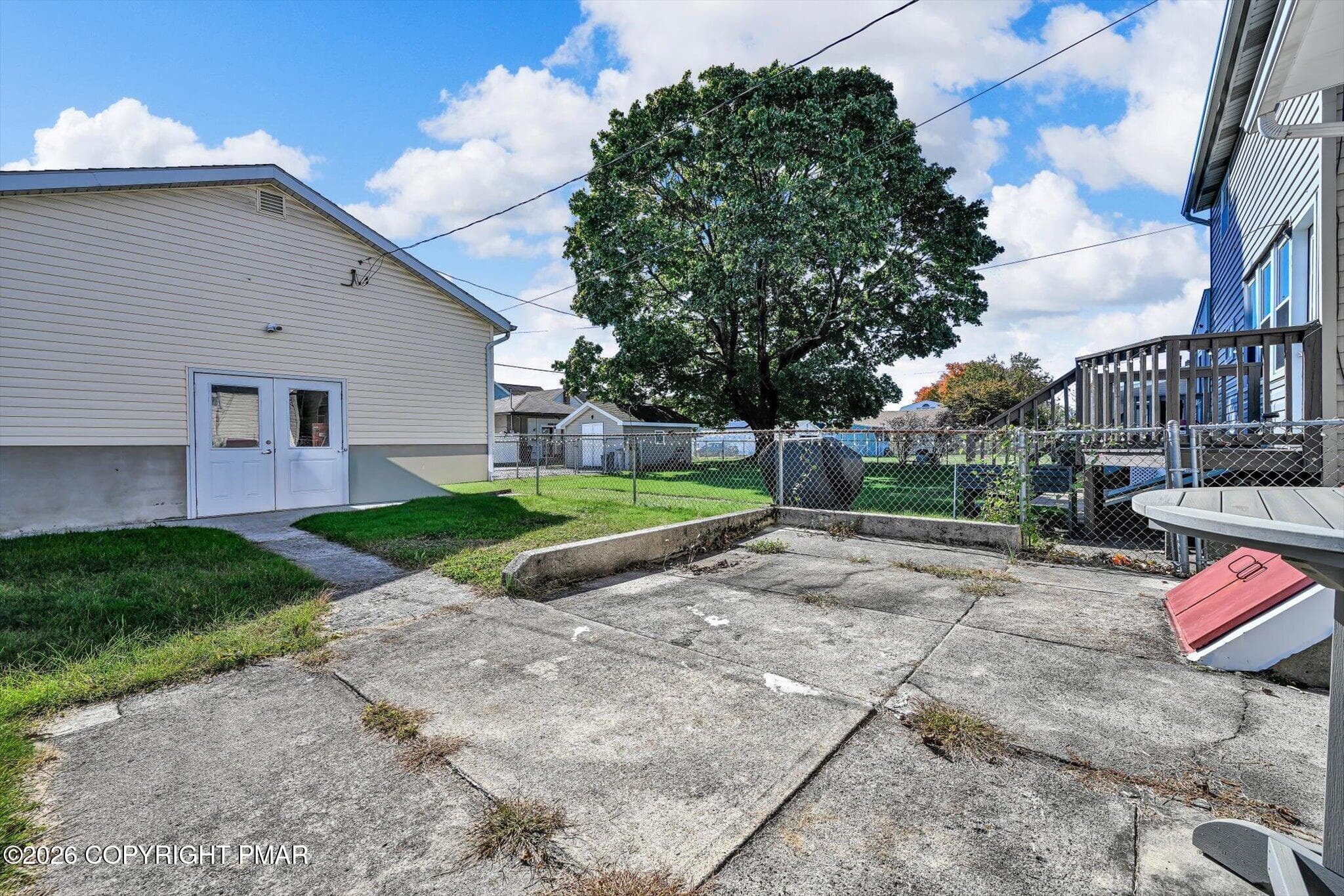 31-Back Patio - 211 W Hazard Street, Summit Hill, PA 18250