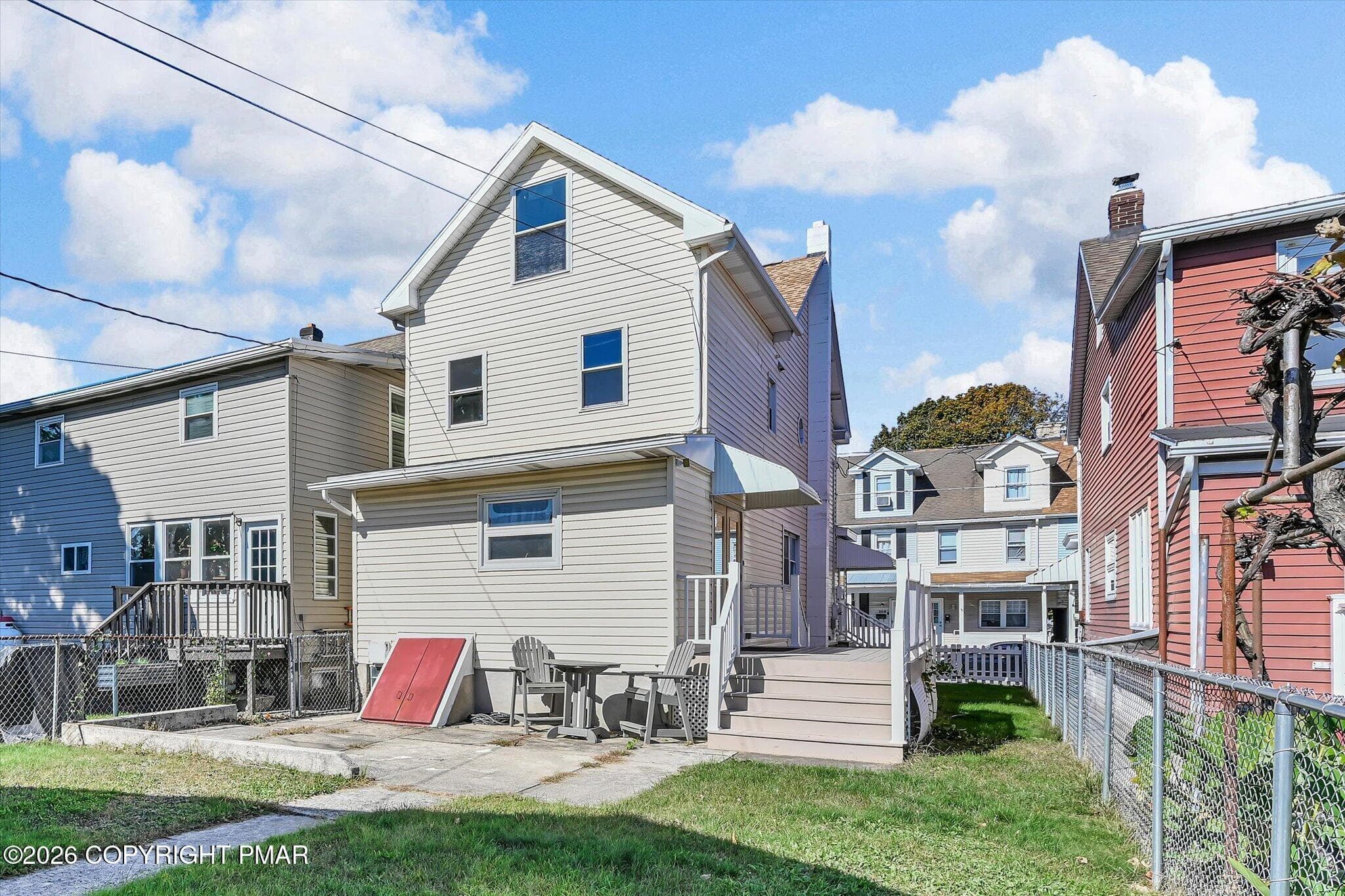 34-Exterior Back - 211 W Hazard Street, Summit Hill, PA 18250