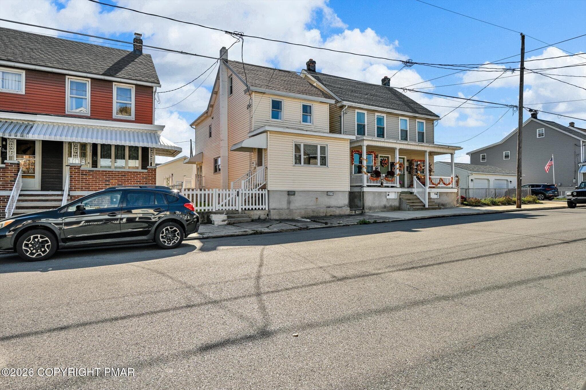 38-Exterior Front - 211 W Hazard Street, Summit Hill, PA 18250