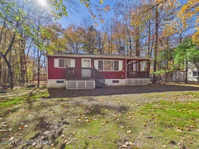 6178 Chickasa Drive - 6178 Chickasa Drive, Pocono Lake, PA 18347
