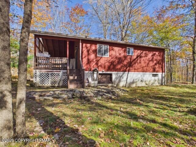 6178 Chickasa Drive - 6178 Chickasa Drive, Pocono Lake, PA 18347