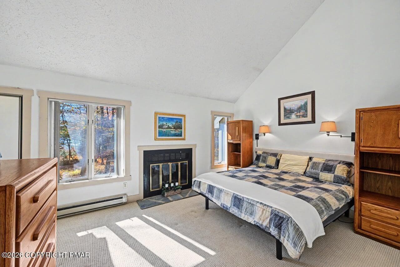 Primary Bedroom Suite - 1063 Crestwoods Drive, Pocono Pines, PA 18350