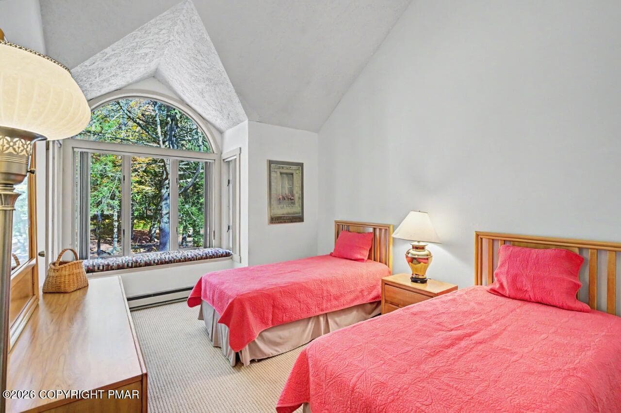 Bedroom - 1063 Crestwoods Drive, Pocono Pines, PA 18350