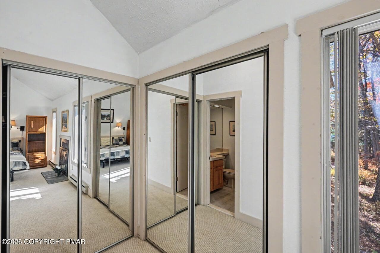 Primary Bedroom Suite - 1063 Crestwoods Drive, Pocono Pines, PA 18350