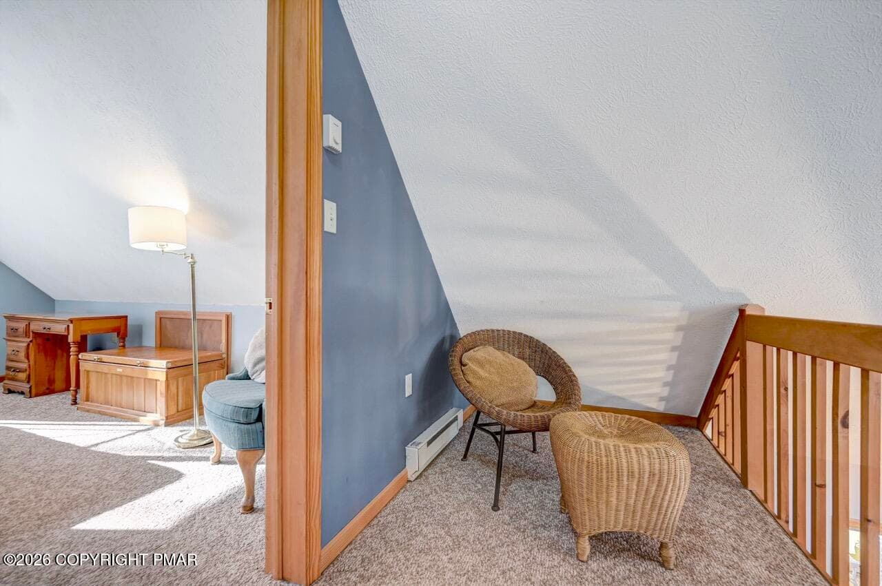 Loft Area - 1575 Evergreen Road, Pocono Pines, PA 18350