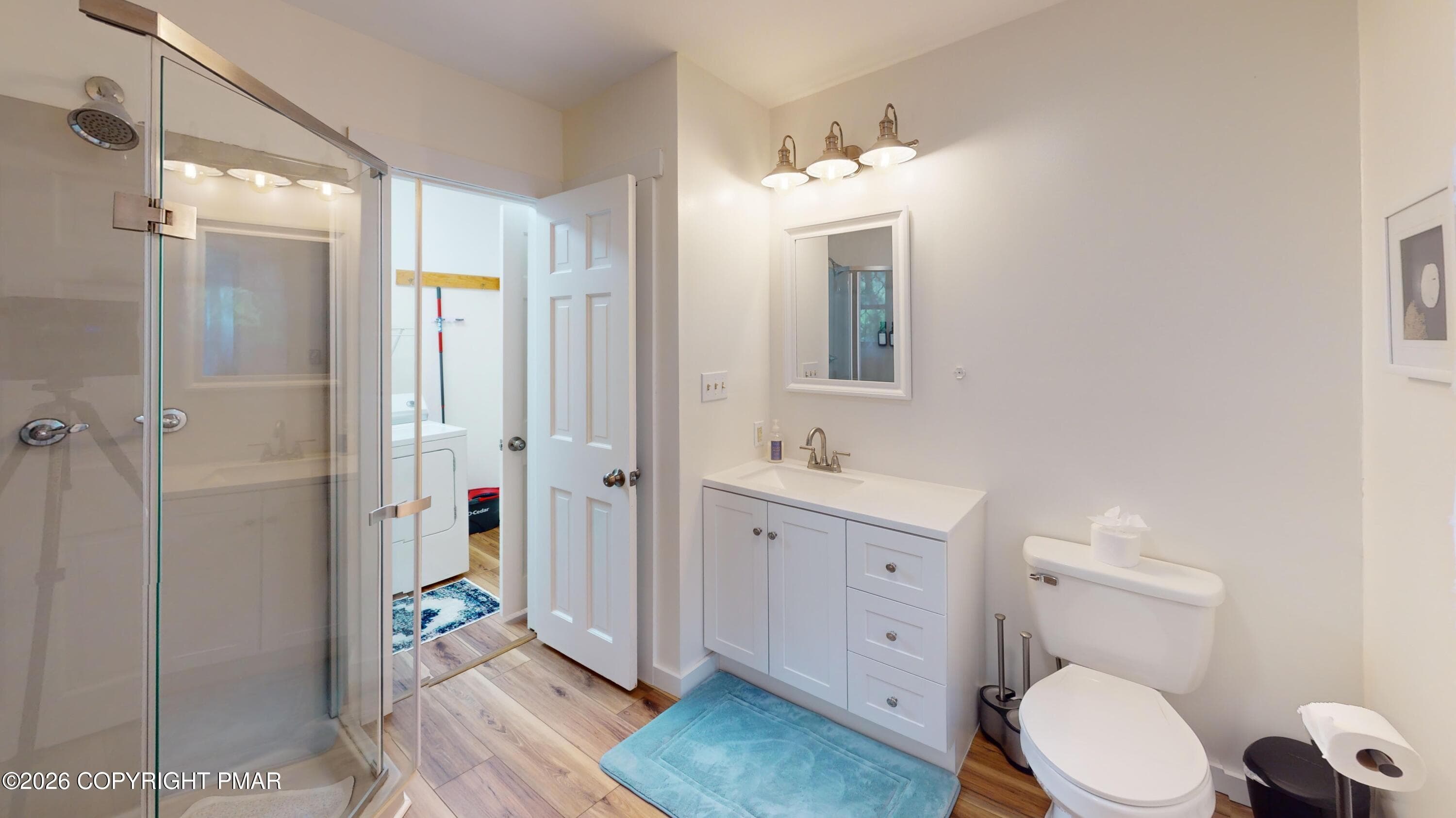 205-Lake-Dr-Bathroom - 205 Lake Drive, Swiftwater, PA 18370