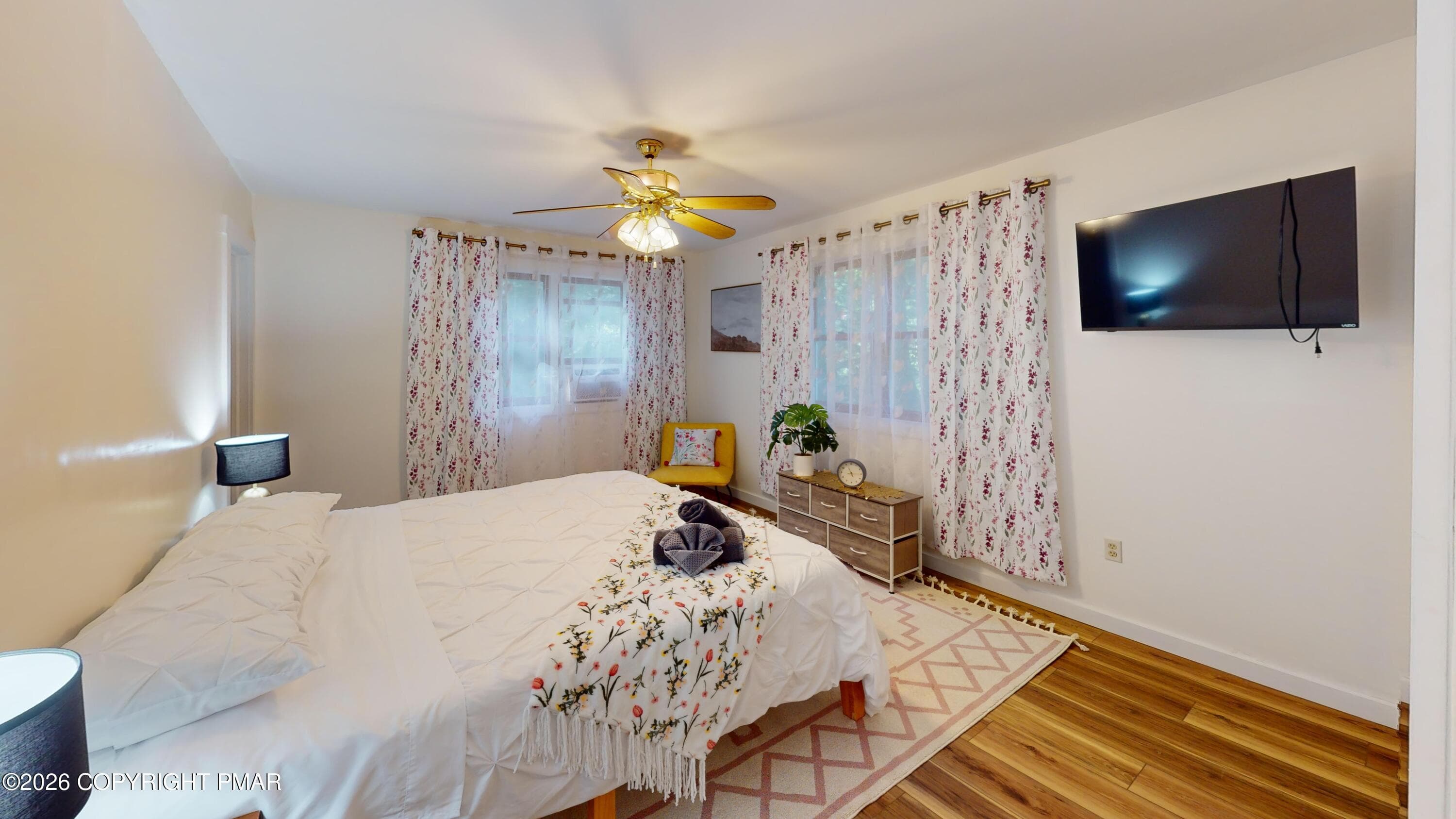 205-Lake-Dr-Bedroom 4 - 205 Lake Drive, Swiftwater, PA 18370