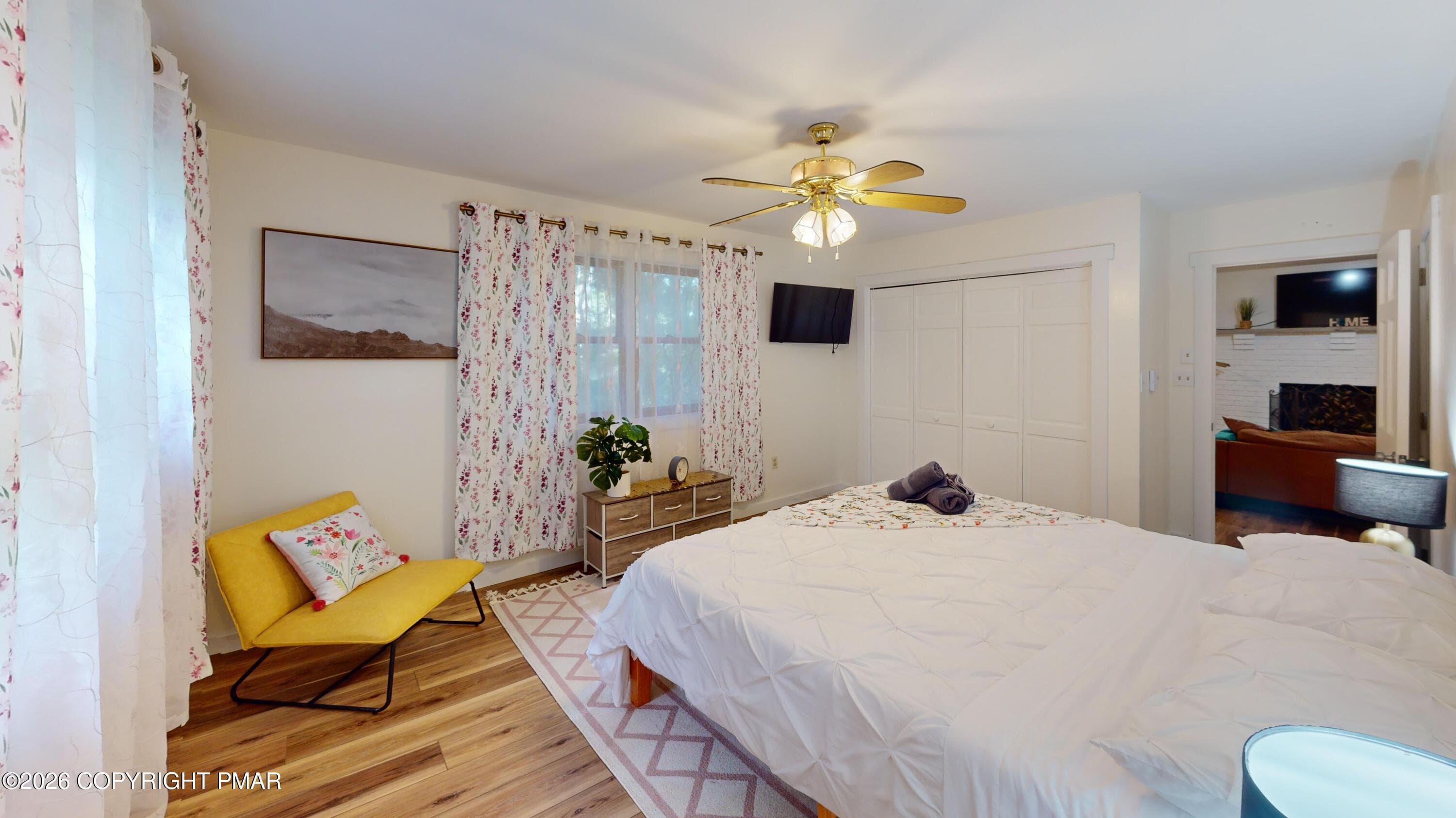 205-Lake-Dr-Bedroom 8 - 205 Lake Drive, Swiftwater, PA 18370