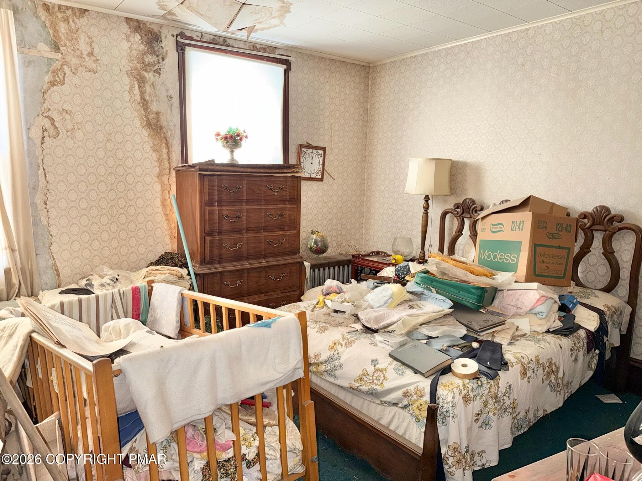 Bedroom1 - 21 E Abbott Street, Lansford, PA 18232