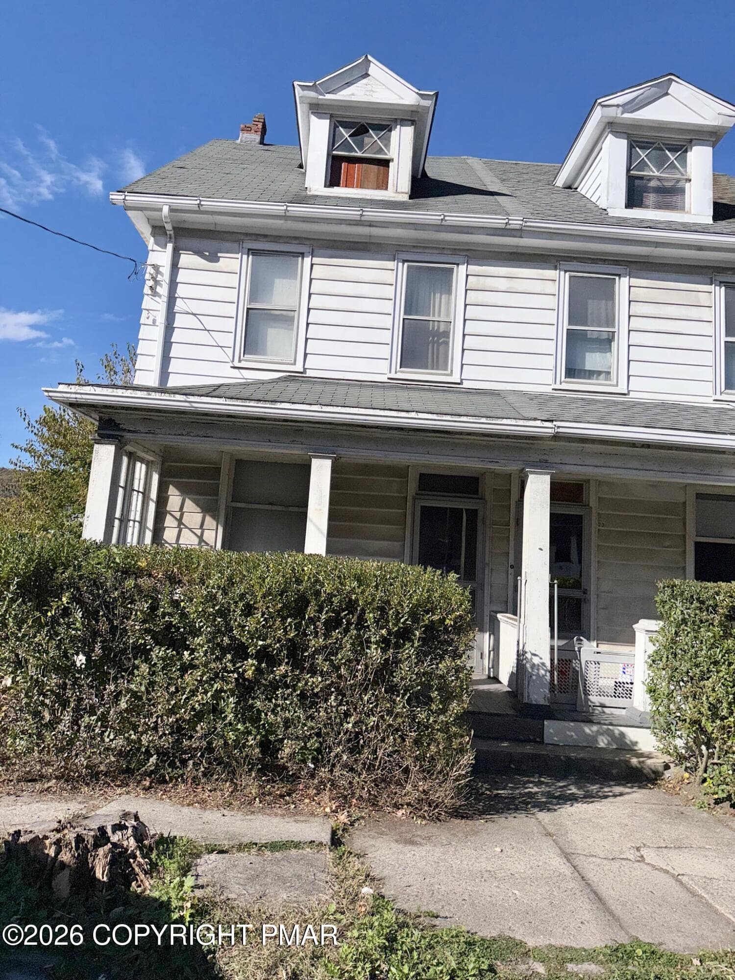 Front - 21 E Abbott Street, Lansford, PA 18232
