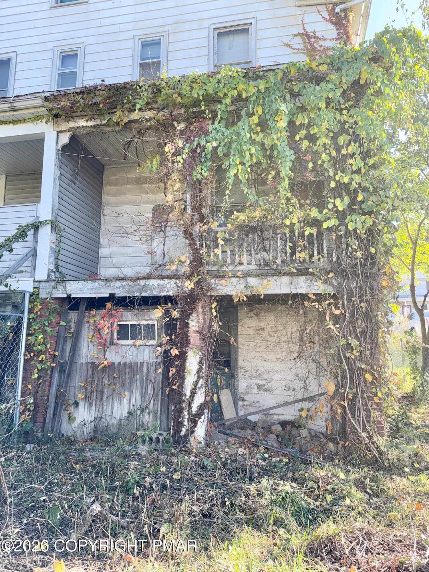 PorchRear - 21 E Abbott Street, Lansford, PA 18232