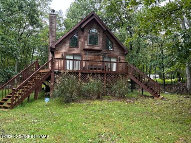 236 Whippoorwill Drive, Bushkill, PA 18324