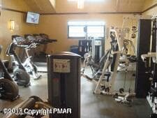 lodge exercise room - 14-21-6 OMAHA Trail, Pocono Lake, PA 18347