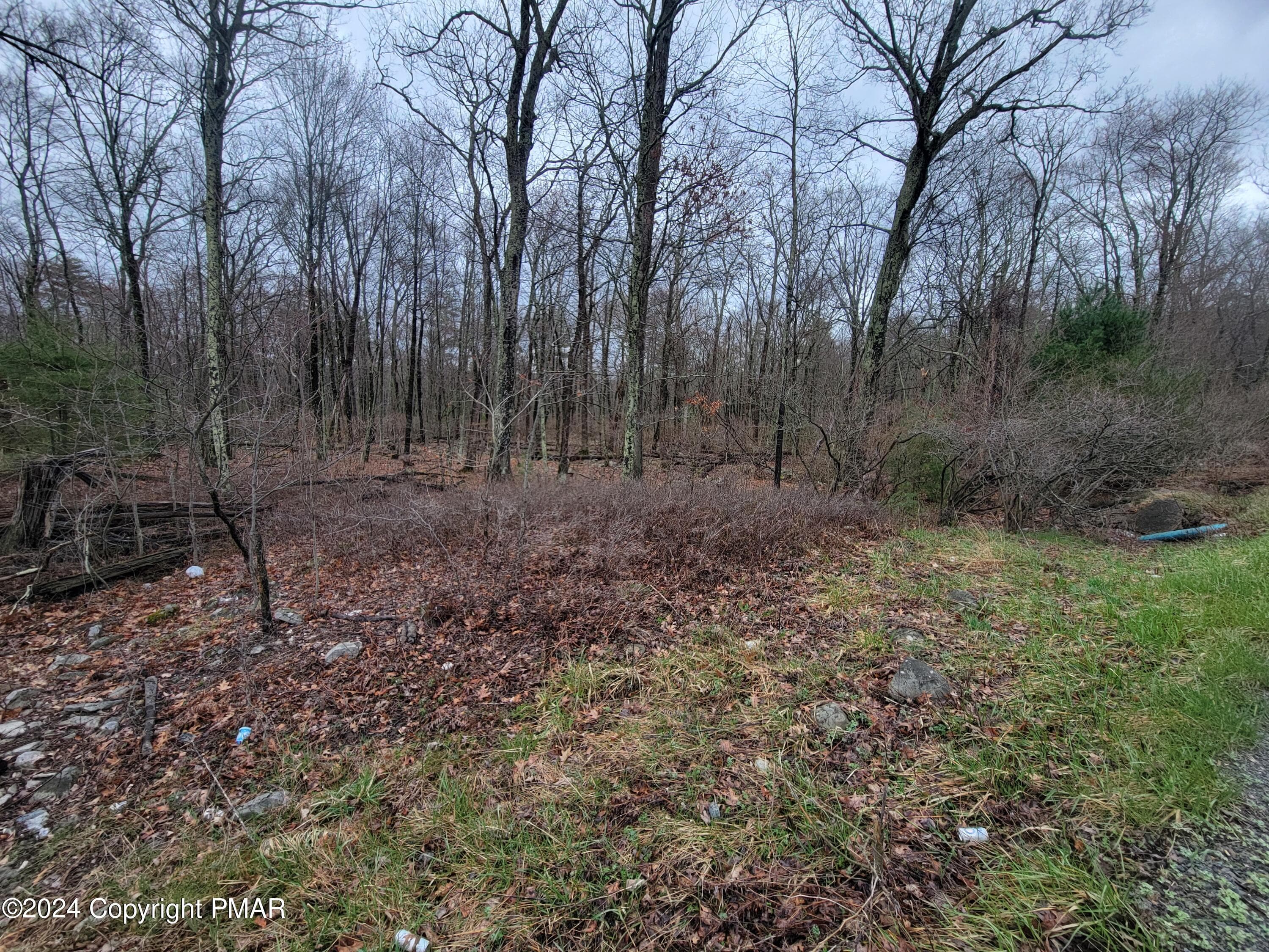 From the Road 3 - PA-739, Dingmans Ferry, PA 18328, Dingmans Ferry