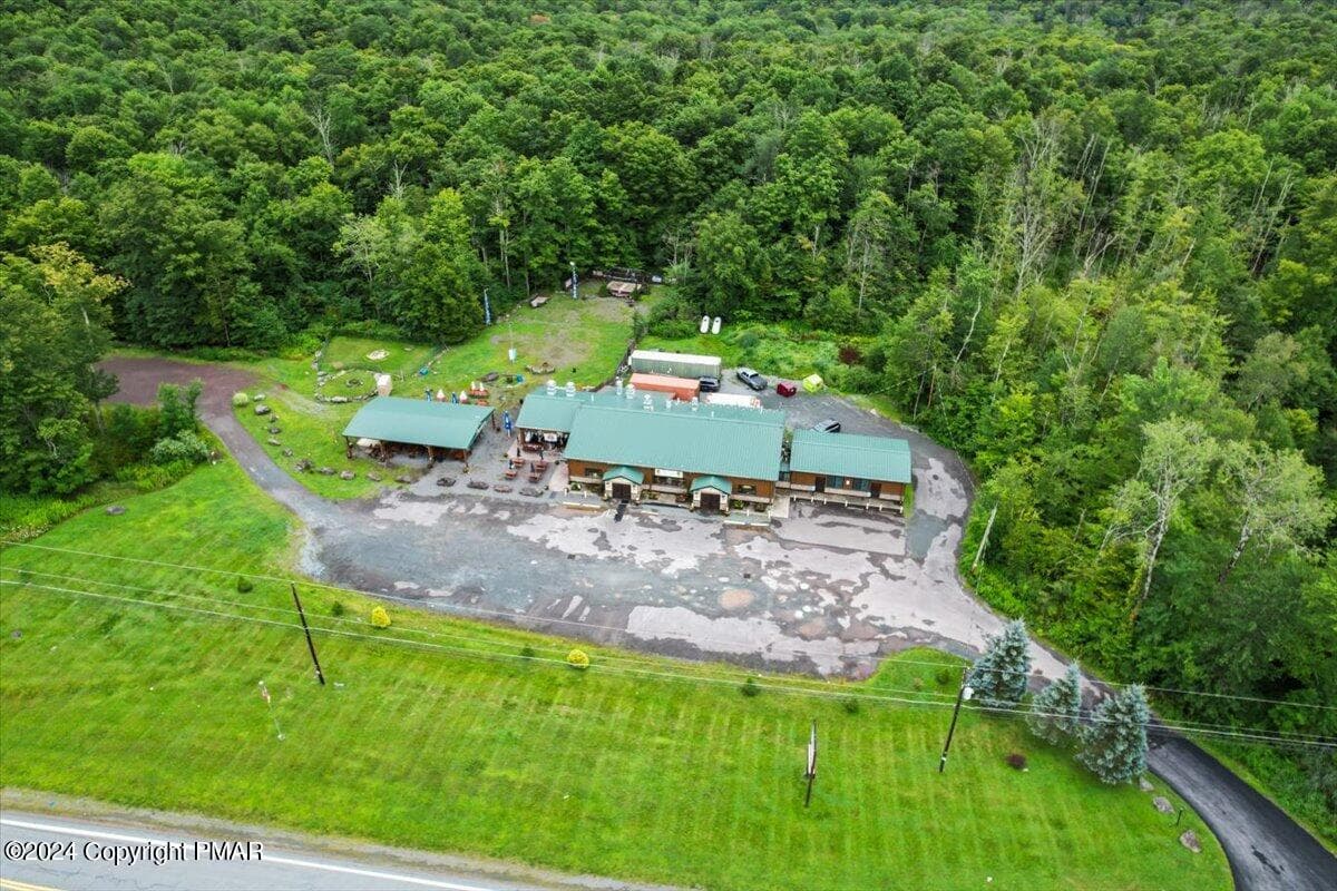 26 Aerial - 2136 Lake Ariel Highway, Lake Ariel, PA 18436, Lake Ariel