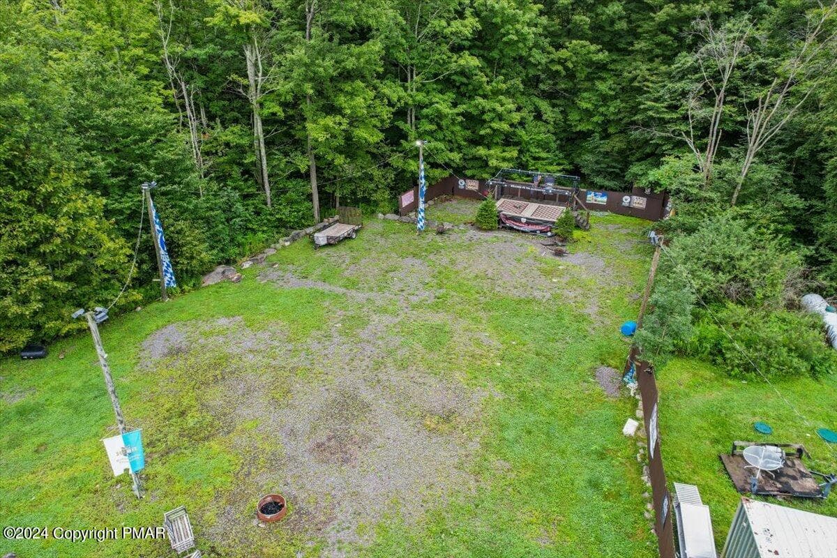 27 Aerial lawn and outdoor stage - 2136 Lake Ariel Highway, Lake Ariel, PA 18436, Lake Ariel