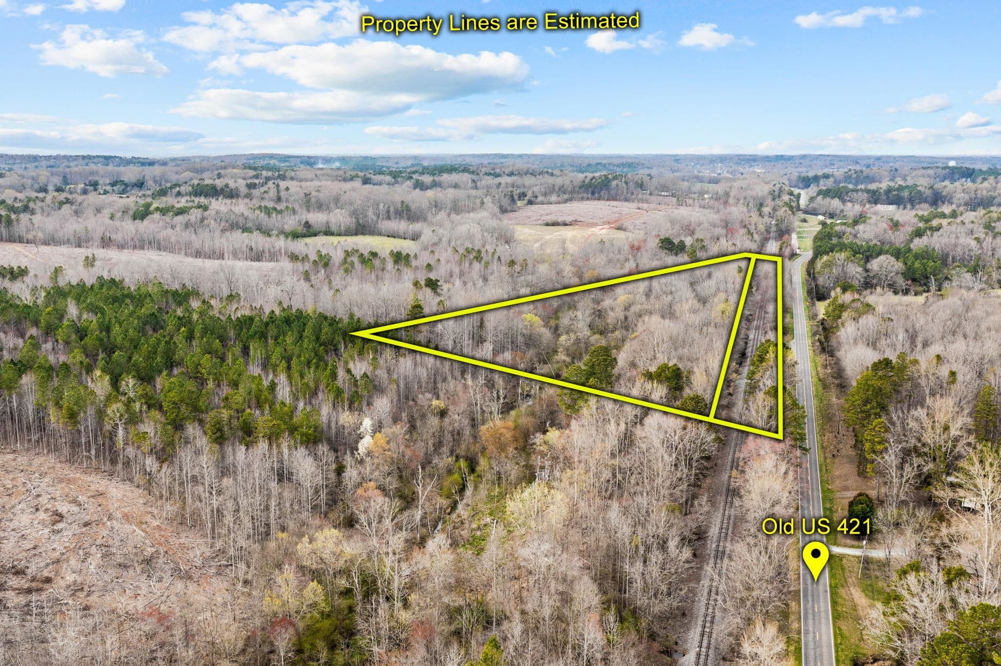 Photo 4 - 00 S Old US 421, Siler City, NC 27344