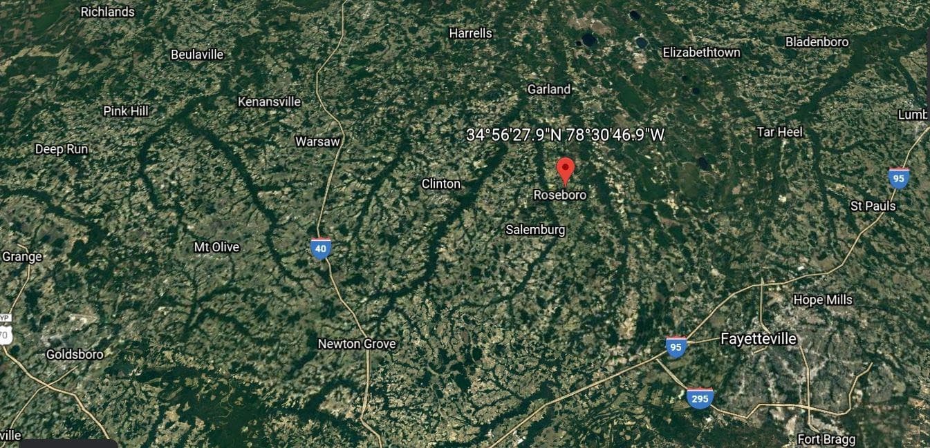 Photo 3 - 0 Elizabethtown Highway, Roseboro, NC 28382