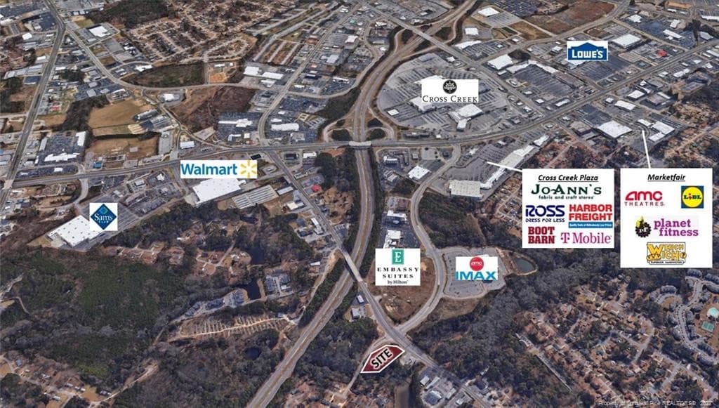 Retail - 5020 Yadkin Road, Fayetteville, NC 28303, Fayetteville