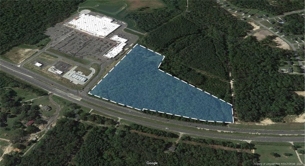 Nc 24-87 Highway, Cameron, NC 28326
