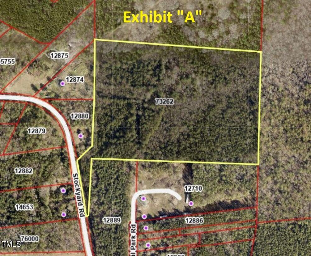 Capture - 978 Stockyard Road, Staley, NC 27355