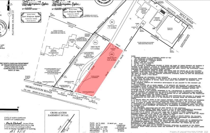 Photo 2 - 2500 Morganton Road, Fayetteville, NC 28303, Fayetteville