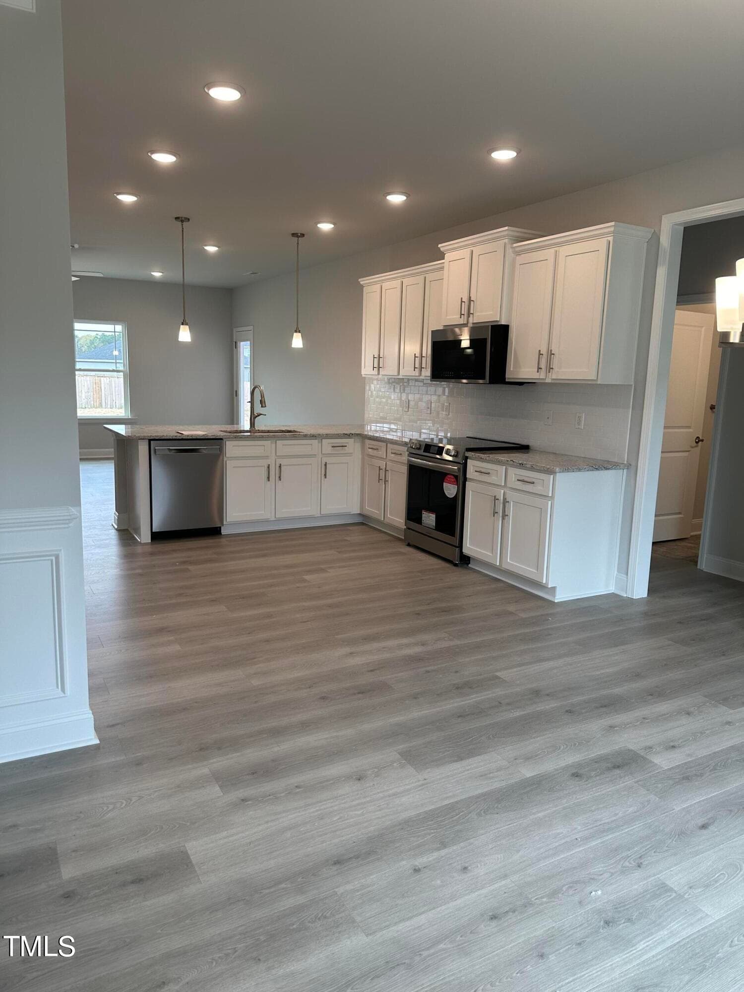 Representation - 8400 Shallow Creek Trail (model Home), Bailey, NC 27807