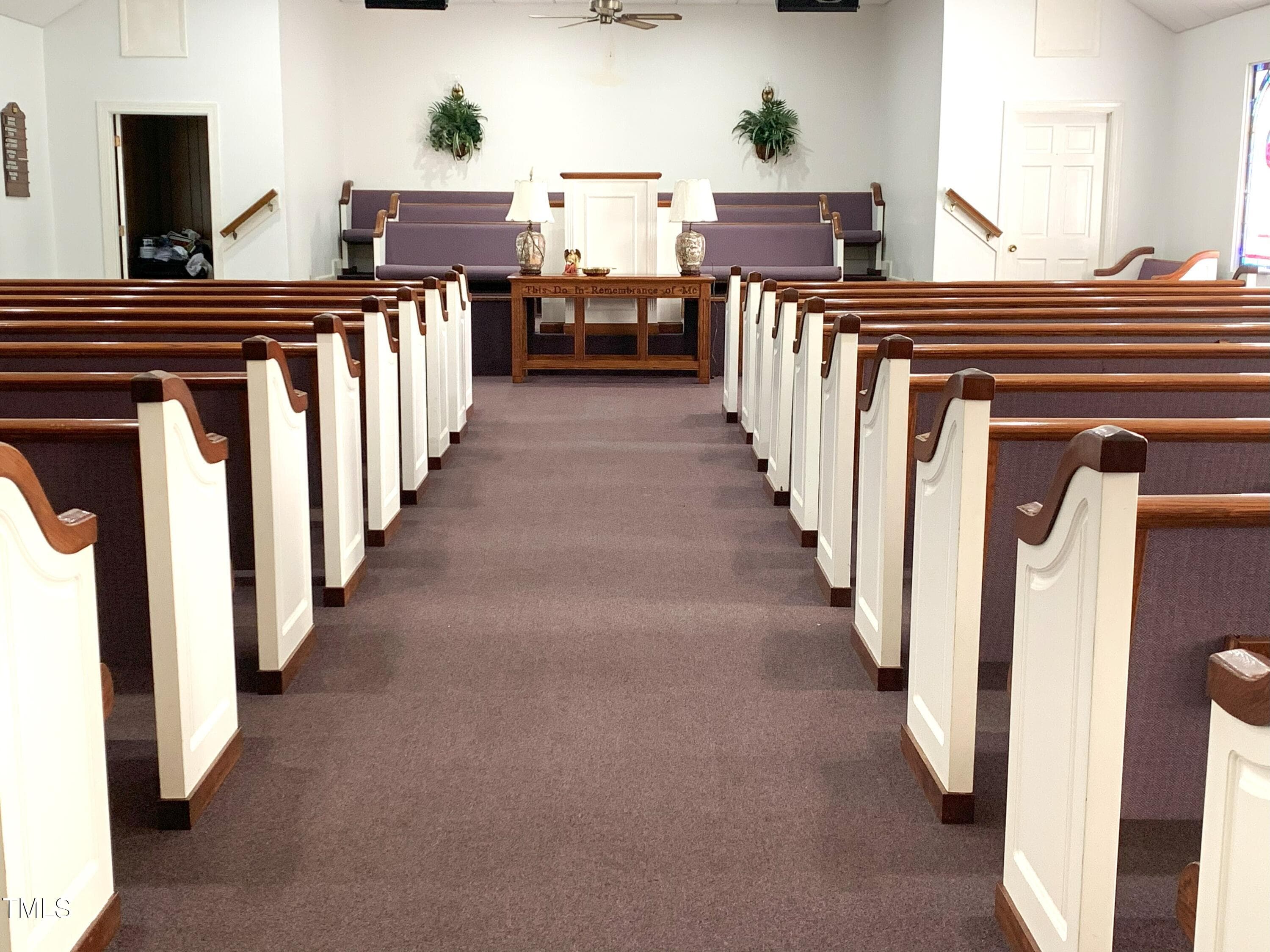 Sanctuary1 - 178 N Railroad Street, Coats, NC 27521