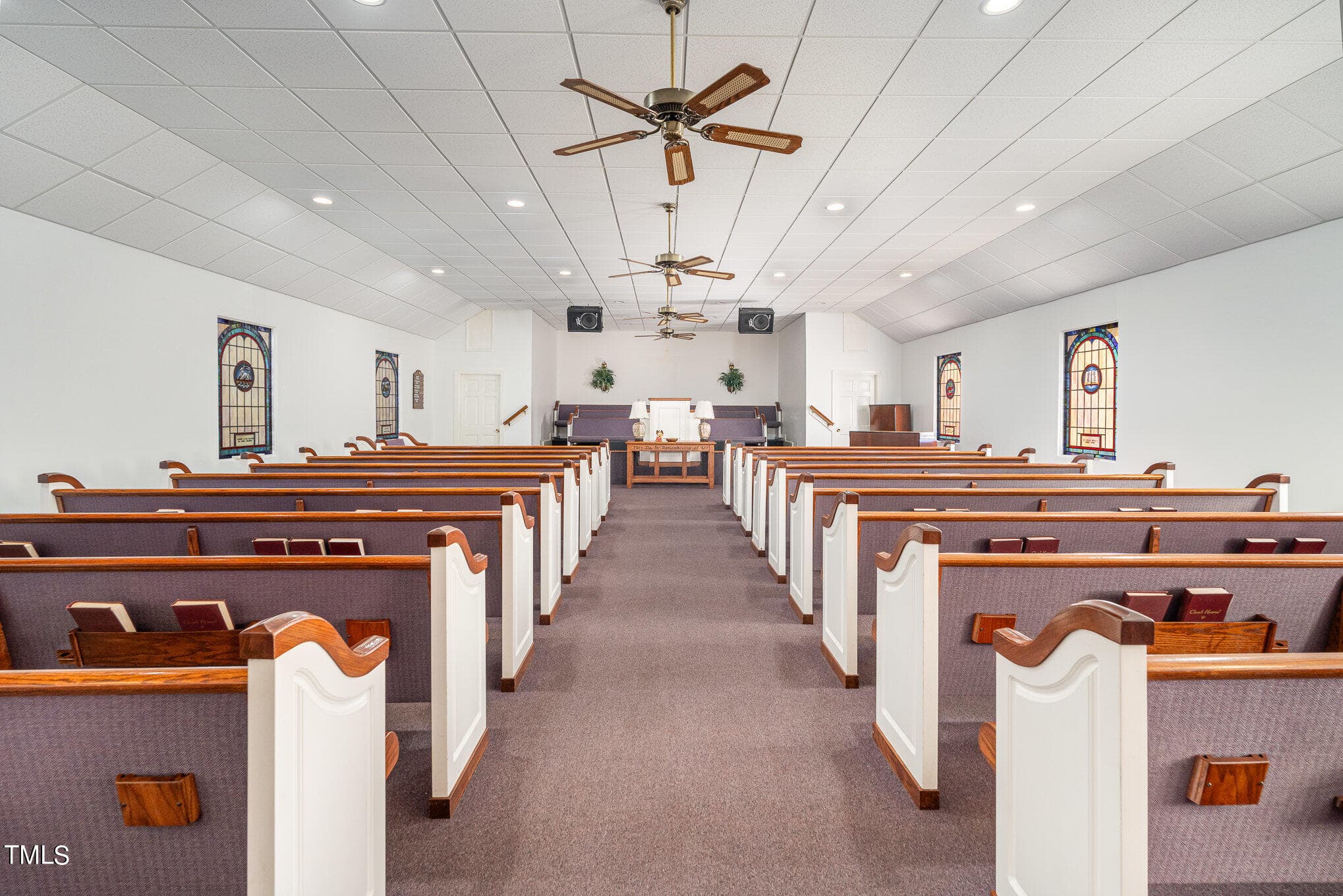Sanctuary - 178 N Railroad Street, Coats, NC 27521