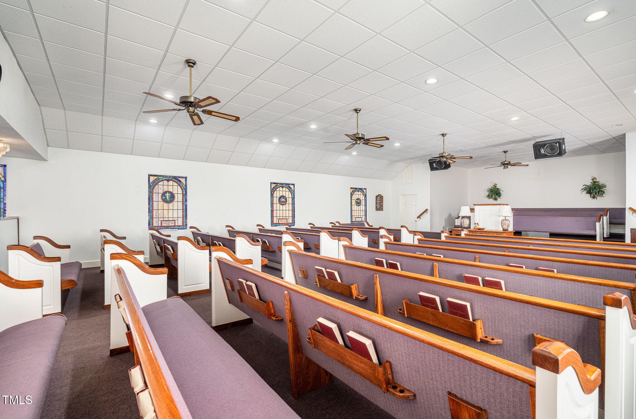 Sanctuary - 178 N Railroad Street, Coats, NC 27521