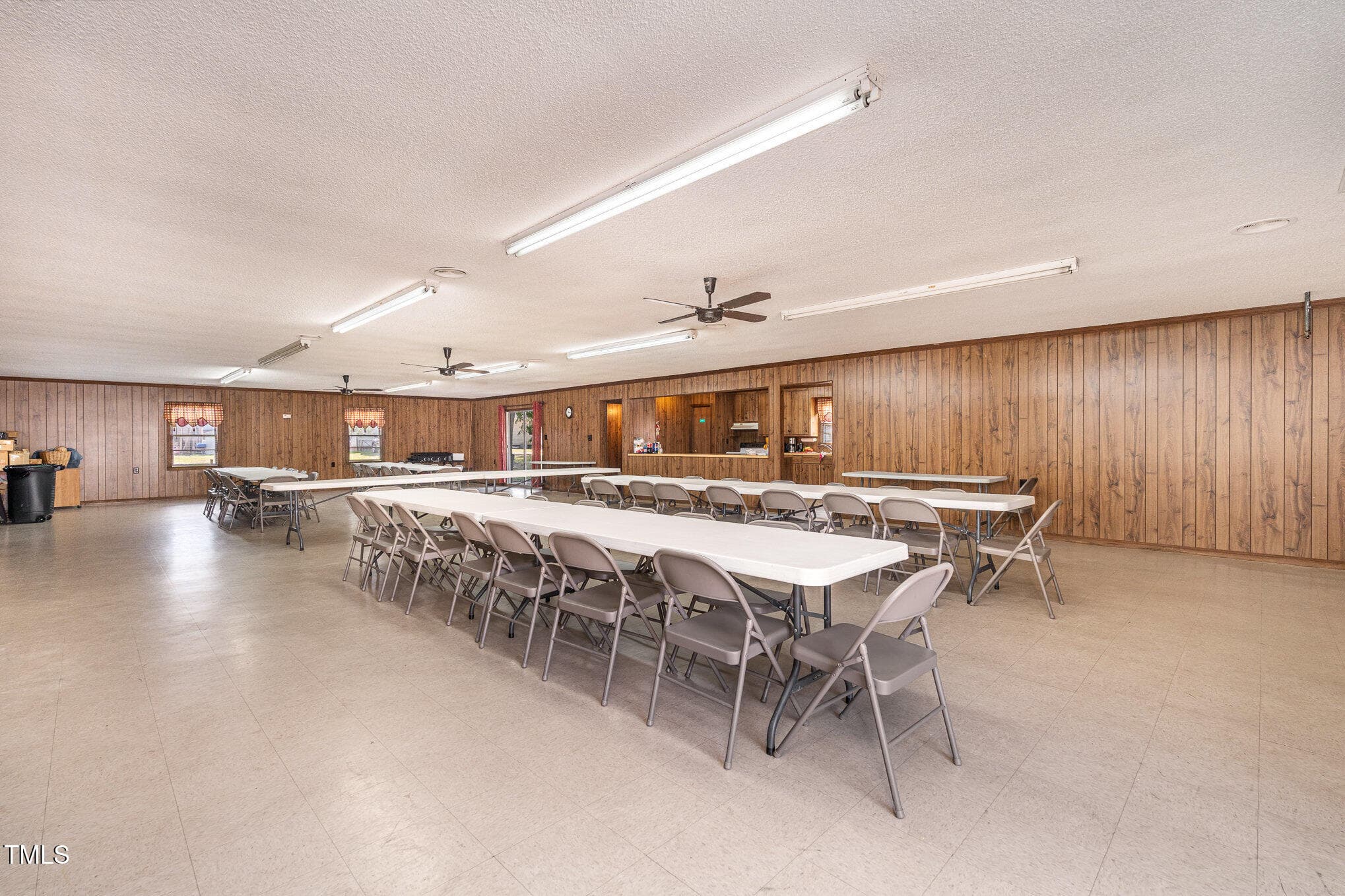 Fellowship Hall - 178 N Railroad Street, Coats, NC 27521
