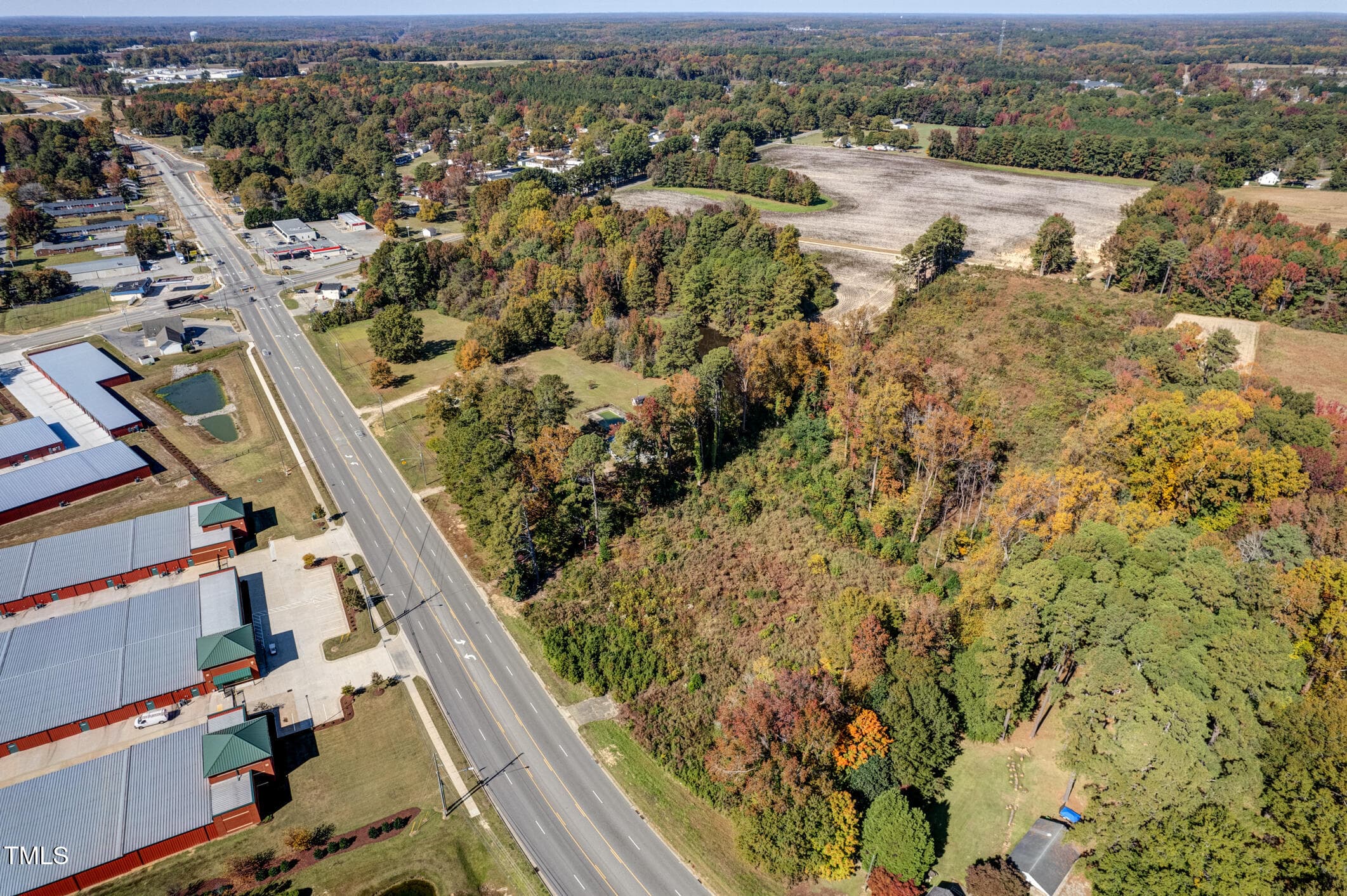 004-4024SunsetAvenueDrone-RockyMount-NC- - 4024 Sunset Avenue, Rocky Mount, NC 27804