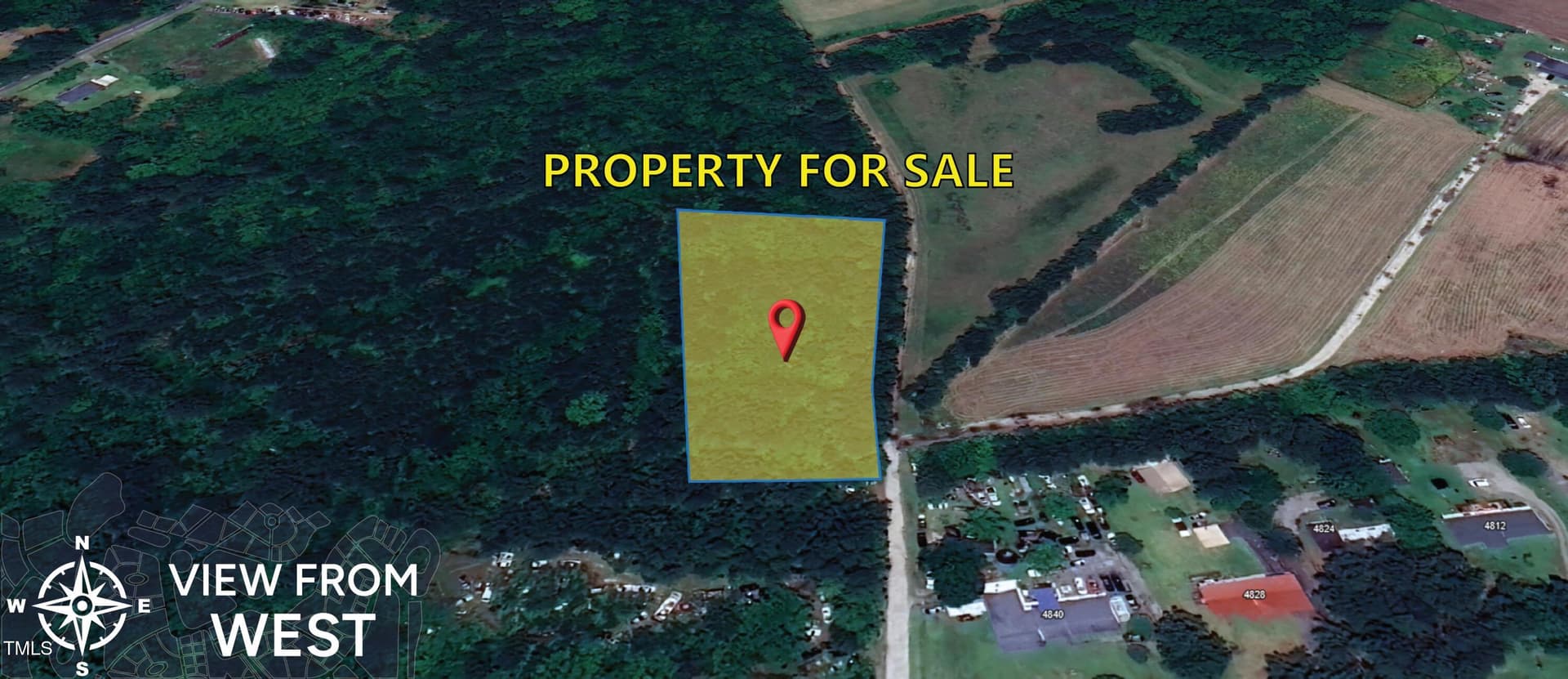 24104-10 - Tbd Foxboro Road, Bethel, NC 27812