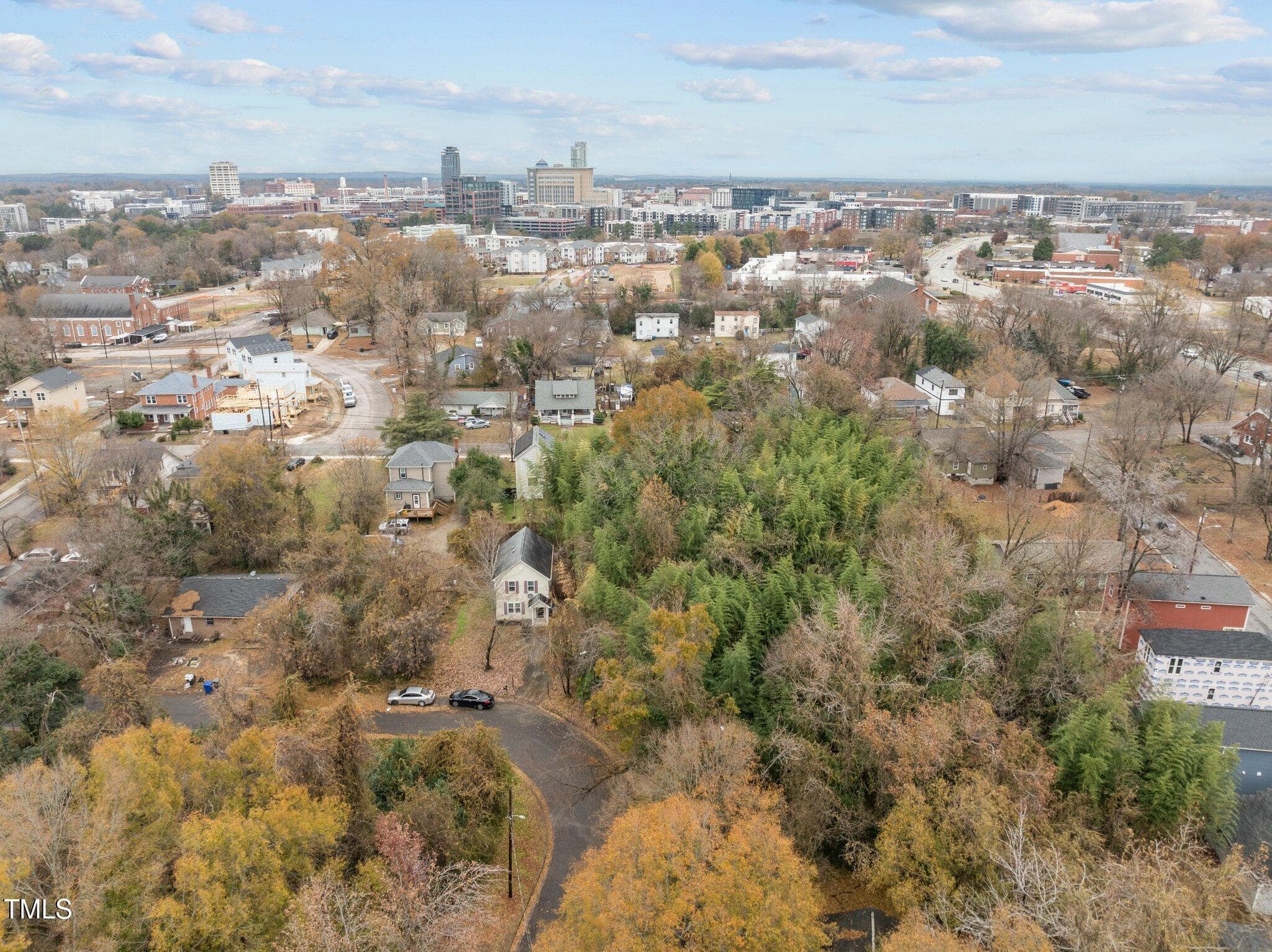 4-web-or-mls-DJI_0324 - 1203 Avery Street, Durham, NC 27707, Durham
