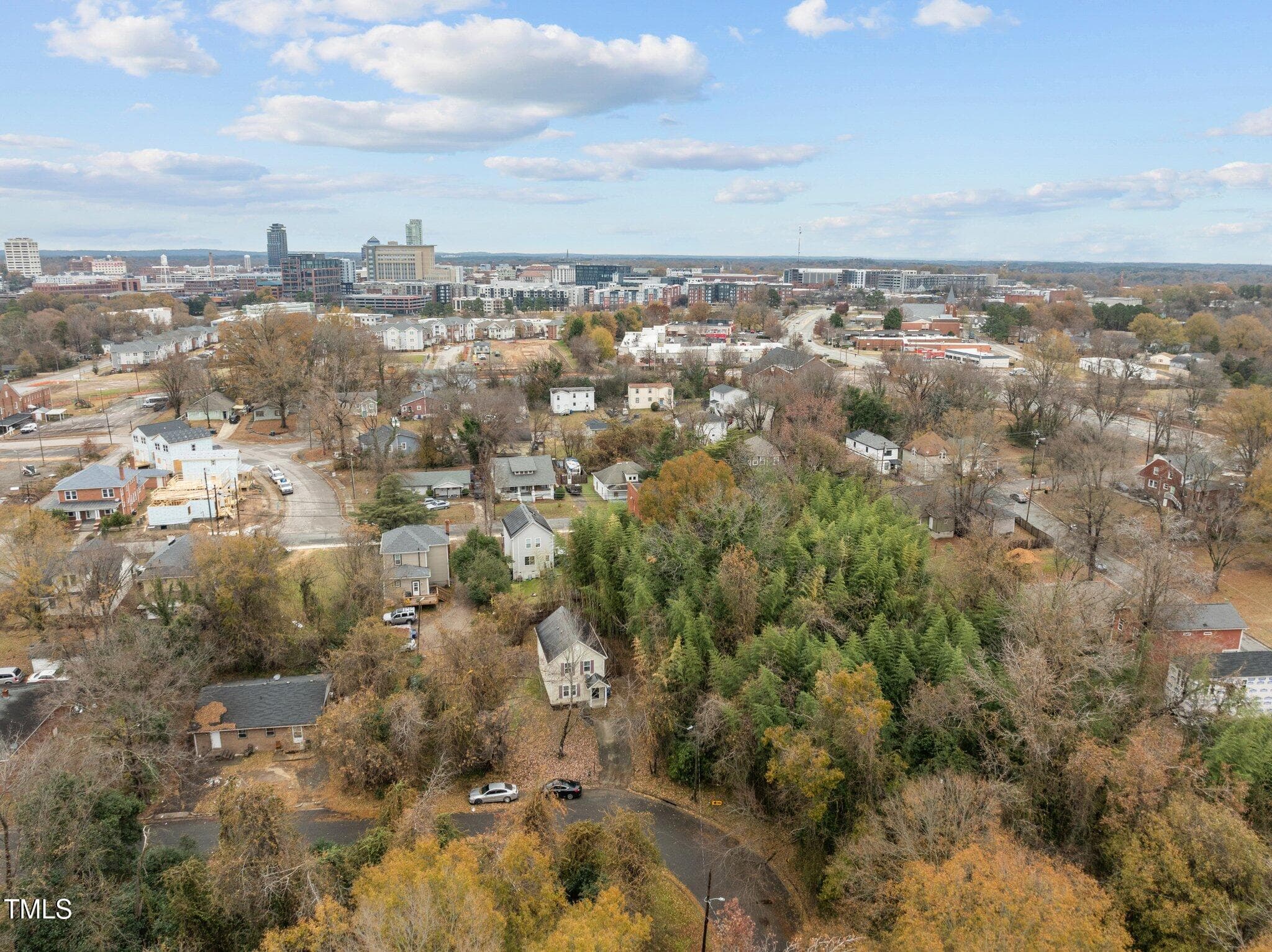 5-web-or-mls-DJI_0325 - 1203 Avery Street, Durham, NC 27707, Durham