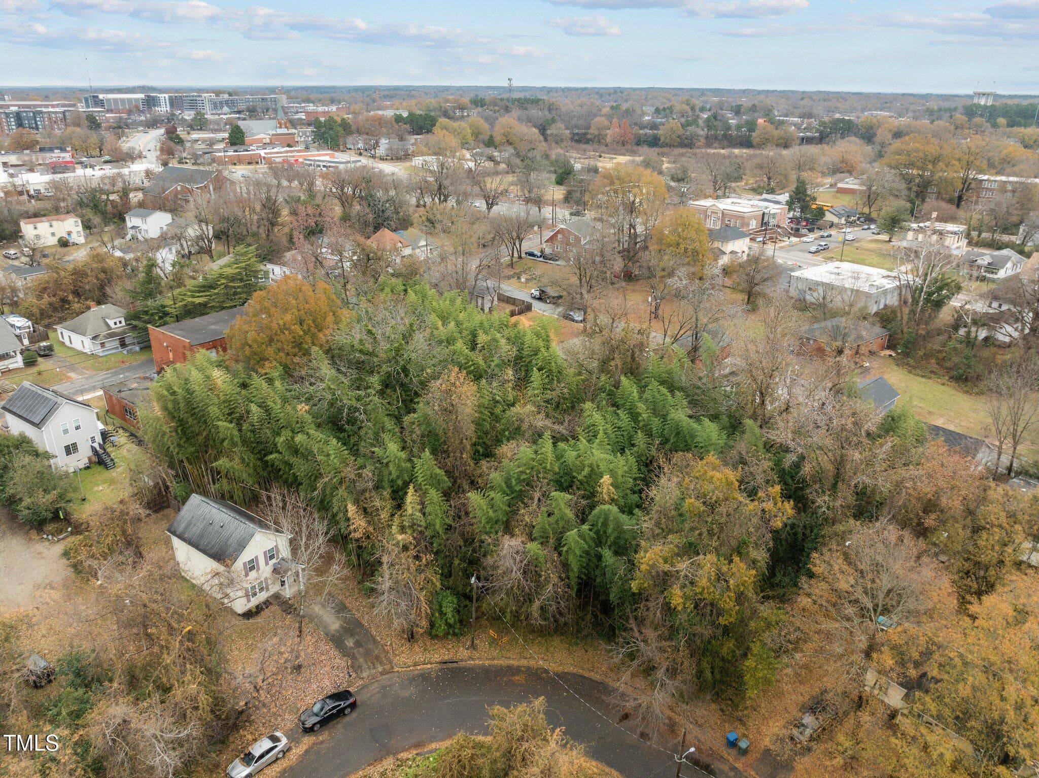 6-web-or-mls-DJI_0326 - 1203 Avery Street, Durham, NC 27707, Durham