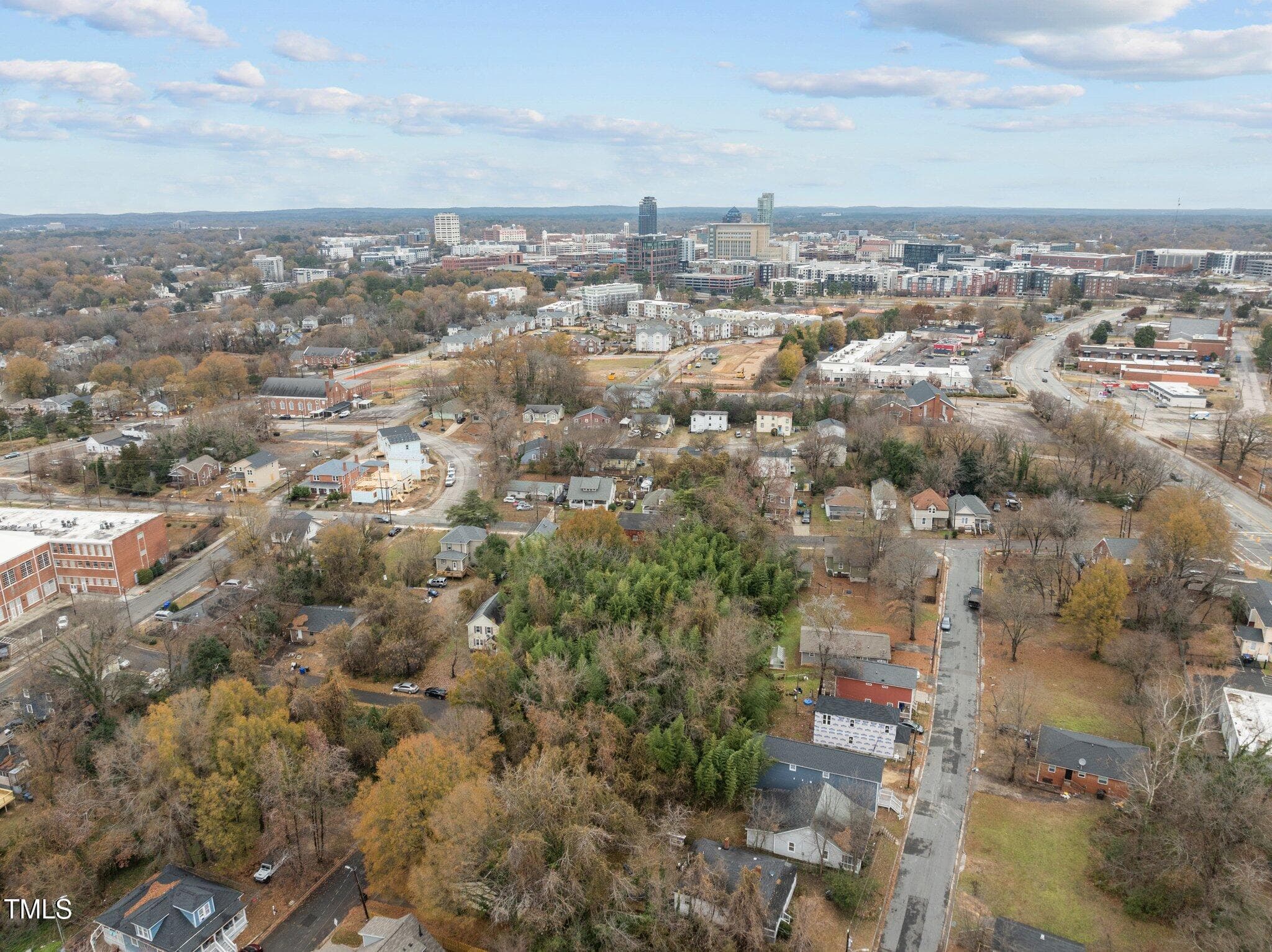 8-web-or-mls-DJI_0328 - 1203 Avery Street, Durham, NC 27707, Durham