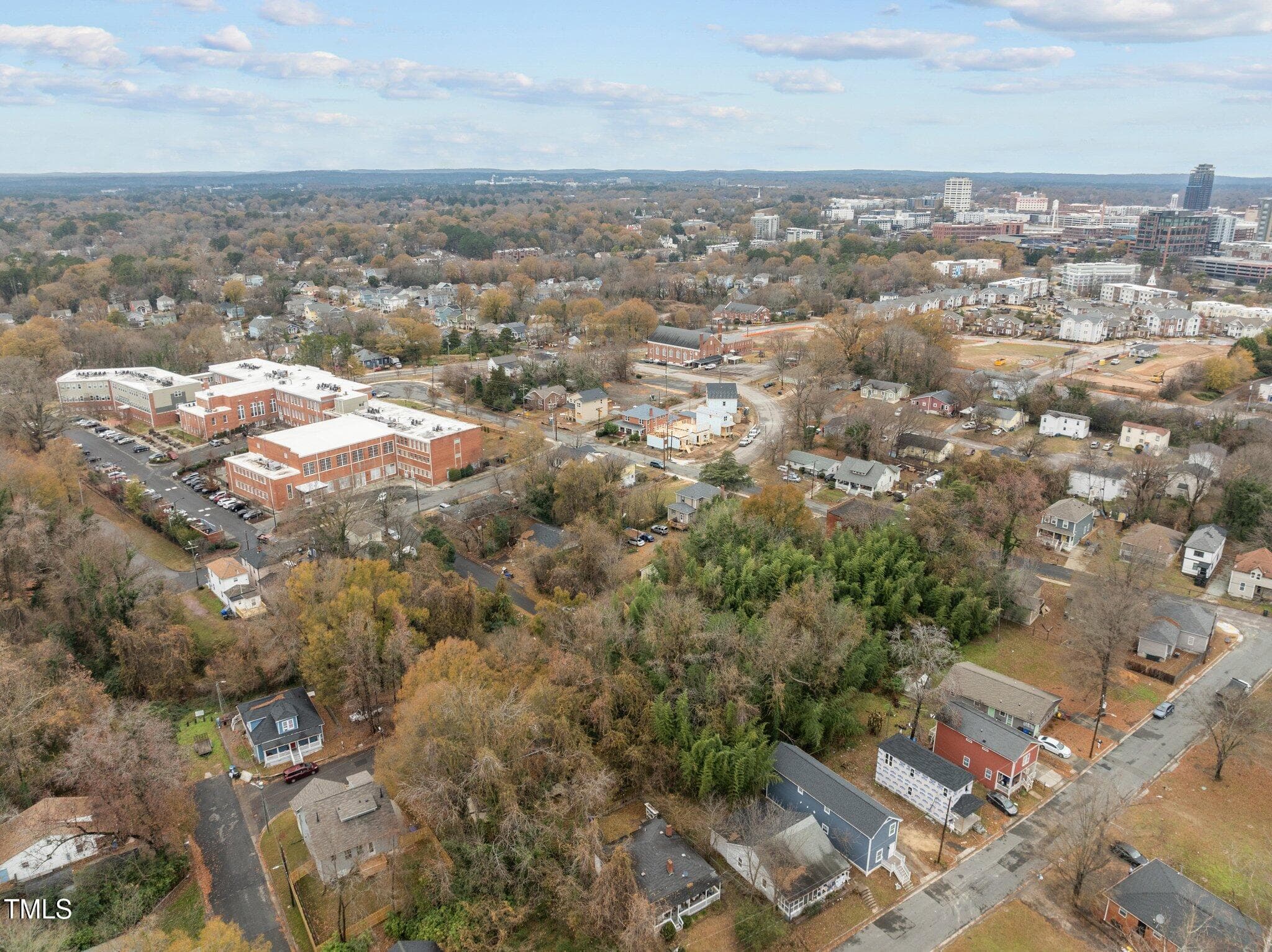 9-web-or-mls-DJI_0329 - 1203 Avery Street, Durham, NC 27707, Durham