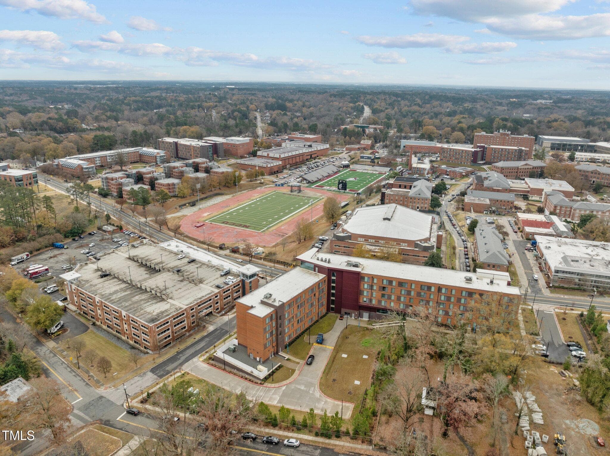 12-web-or-mls-DJI_0332 - 1203 Avery Street, Durham, NC 27707, Durham