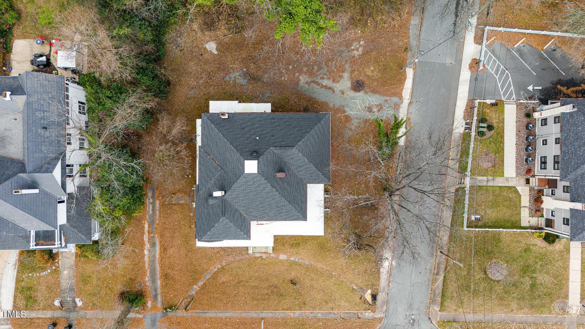 040_dji_20241218104835_0028_d-edit_923 - 603 W Davis Street, Burlington, NC 27215, Burlington
