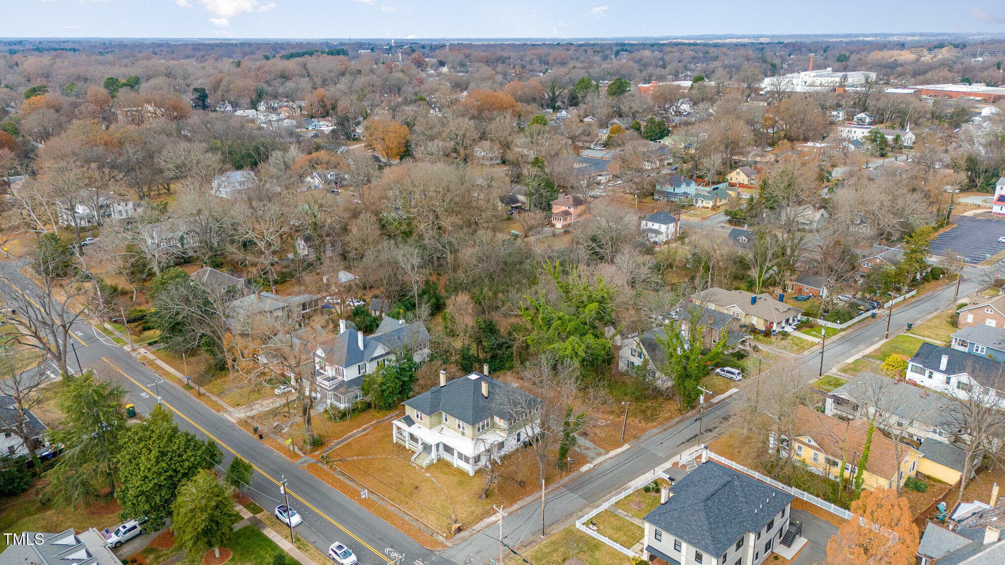 041_dji_20241218104935_0030_d-edit_714 - 603 W Davis Street, Burlington, NC 27215, Burlington